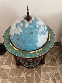 Mappamondo Bar Zoffoli