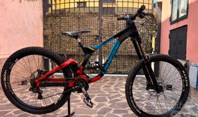 bici Downhill 