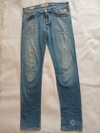 Jeans Roy Roger's Slim fit Uomo