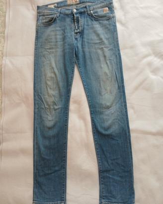 Jeans Roy Roger's Slim fit Uomo