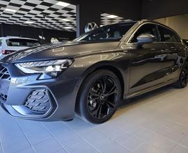 AUDI A3 SPB 35 TFSI S tronic S line edition