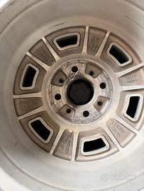 Cerchi 8x13 attacco fiat 4x98