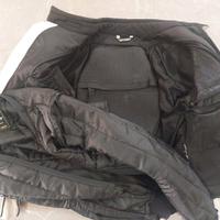 Giacca moto Befast GAMMA CE certificata. Taglia M