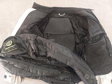 Giacca moto Befast GAMMA CE certificata. Taglia M