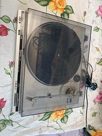 Giradischi technics SL B 200