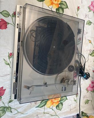 Giradischi technics SL B 200