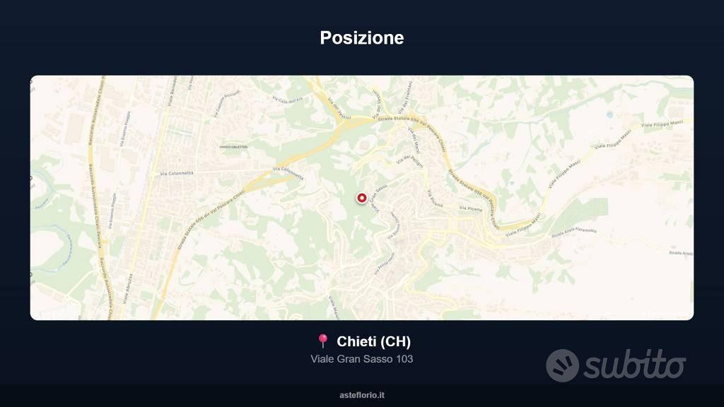 Appartamento – Chieti - Vista 5
