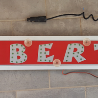 Tabella led