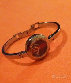 Orologio Gucci 105 donna acciaio originale