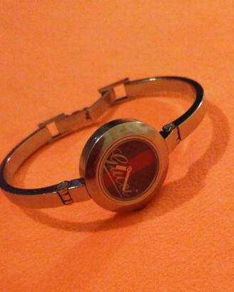 Orologio Gucci 105 donna acciaio originale