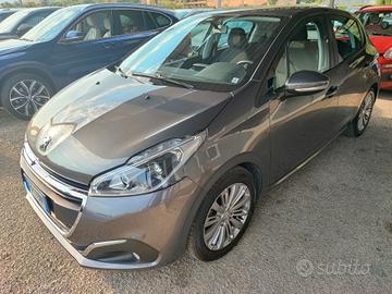 Peugeot 208 82 5 porte Allure
