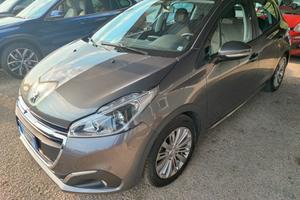 Peugeot 208 82 5 porte Allure