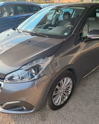 Peugeot 208 82 5 porte Allure