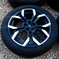 CERCHI E GOMME 18 ORIGINALI FORD COD:1965