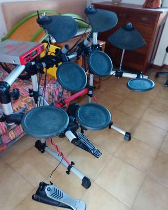 Batteria elettronica Yamaha DTXpress III