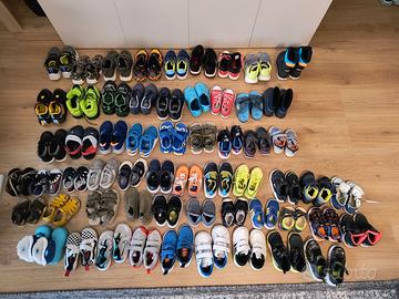 Abbigliamento,scarpe e varie bambino
