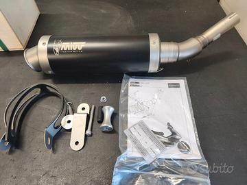 Scarico Miv per Gilera VXR anno 2003/2004 Nuovo