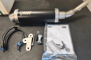 Scarico Miv per Gilera VXR anno 2003/2004 Nuovo