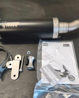 Scarico Miv per Gilera VXR anno 2003/2004 Nuovo