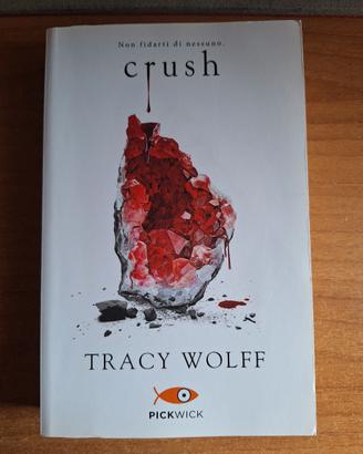 🇮🇹 Libro in italiano - Crush