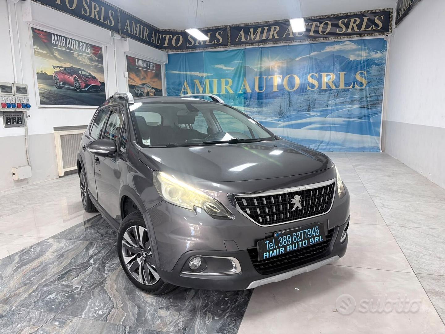 Peugeot 2008 1° serie