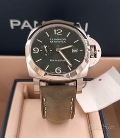 Panerai Luminor Marina in Titanio Pam03325 