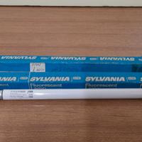 2 pz. tubi F6 T5/350 BL BLACKLIGHT 6W GERMICIDA