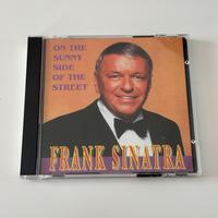 CD Frank Sinatra - On the sunny side of the street