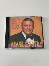 CD Frank Sinatra - On the sunny side of the street