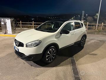 NISSAN QASHQAI 1.6 GPL TECNA