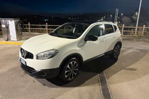 NISSAN QASHQAI 1.6 GPL TECNA