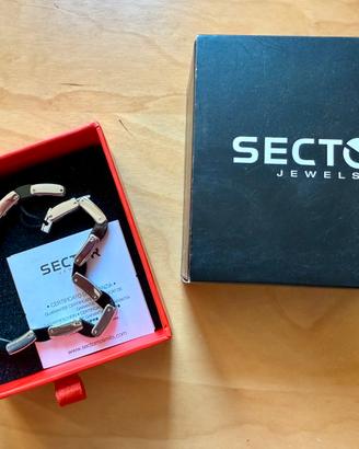 Bracciale uomo Sector jewels