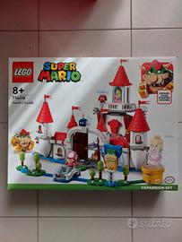 Lego Super Mario 71408 Castello di Peach