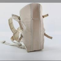 Marsupio portabebè Nanan, portata da 3,6 a 9,1 kg.