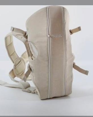 Marsupio portabebè Nanan, portata da 3,6 a 9,1 kg.