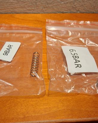 Molle Gaggia Classic OPV 9 e 6.5 Bar