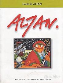 I classici del fumetto di Repubblica n. 10 - Altan