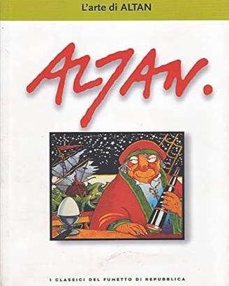 I classici del fumetto di Repubblica n. 10 - Altan