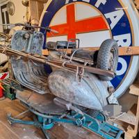 Piaggio Vespa 125 V1 bacchetta 1948