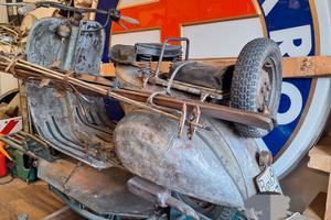 Piaggio Vespa 125 V1 bacchetta 1948