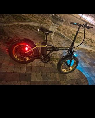 Bici elettrica