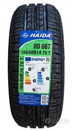 4 Pneumatici 165/60 R14 Haida Tyres Hd667