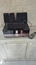 Amplificatore più casse di qualità