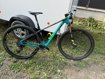 MTB LeeCougan carbonio