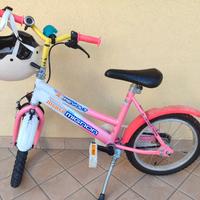 bicicletta bambina