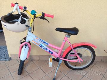 bicicletta bambina