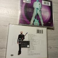 cd di Satriani 