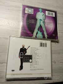 cd di Satriani 