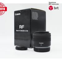 Canon RF 35 F1.8 Macro IS STM (Canon)