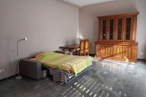 Stanza singola luminosa